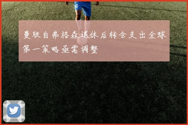 曼联自弗格森退休后转会支出全球第一策略亟需调整